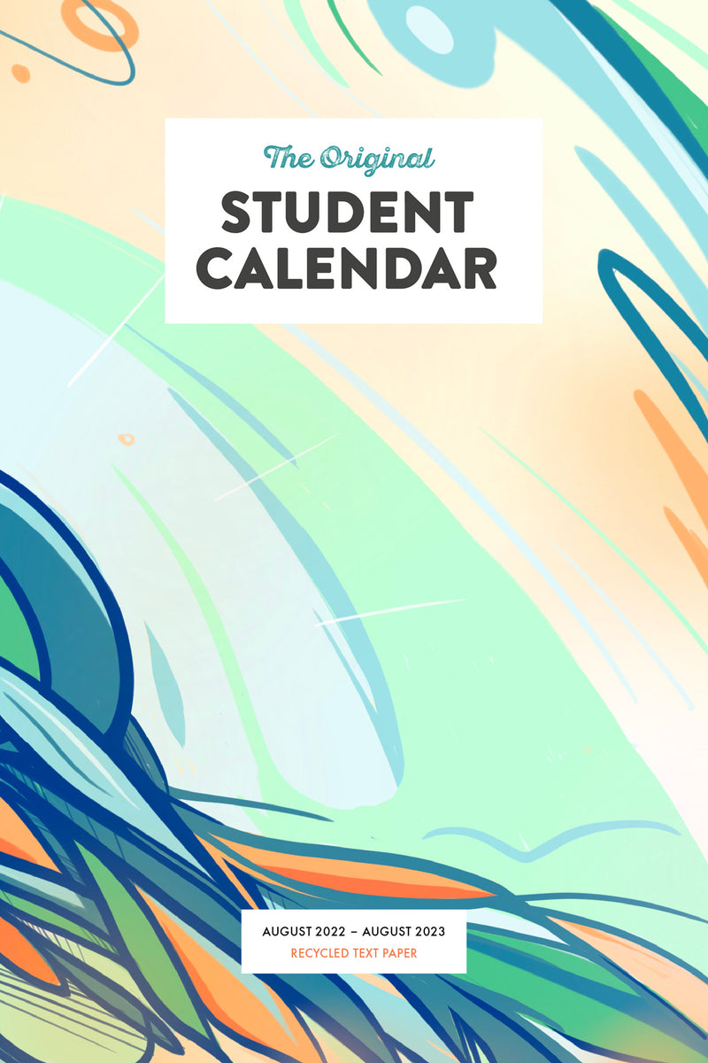 2022/23 Original Student Calendar Polestar Calendars