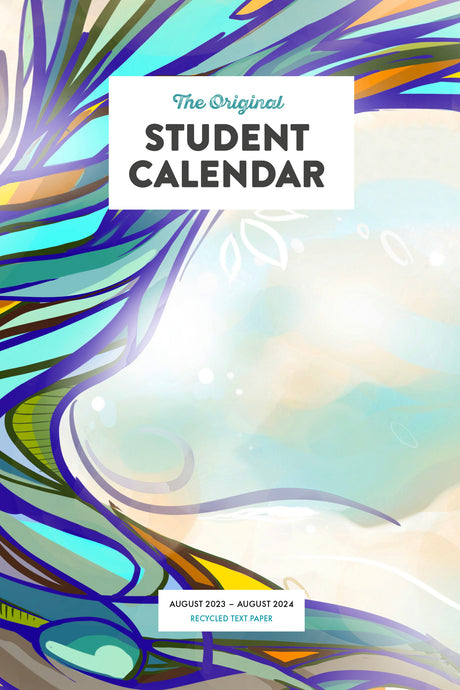 Original Student Calendar 23/24