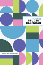 Load image into Gallery viewer, Original Student Calendar 2027/28