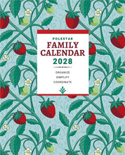 Load image into Gallery viewer, Polestar Family Calendar 2028