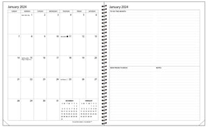 2024 Polestar Family Calendar