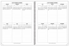 Load image into Gallery viewer, Business Agenda Looseleaf 2025