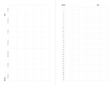 Load image into Gallery viewer, Evergreen Undated Agenda