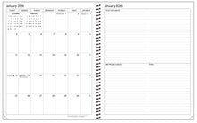 Load image into Gallery viewer, 2026 Polestar Family Calendar