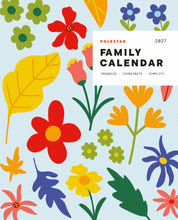 Load image into Gallery viewer, Polestar Family Calendar 2027