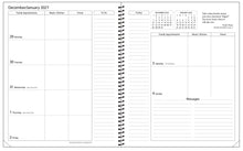 Load image into Gallery viewer, Polestar Family Calendar 2028