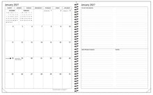 Load image into Gallery viewer, Polestar Family Calendar 2028