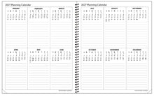 Load image into Gallery viewer, Polestar Family Calendar 2028