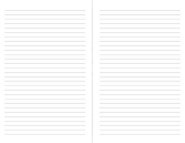 Polestar Notes - White