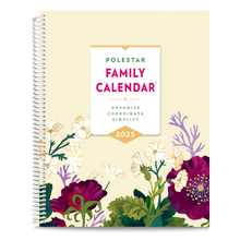 Load image into Gallery viewer, 2025 Polestar Family Calendar