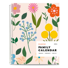 Load image into Gallery viewer, 2026 Polestar Family Calendar