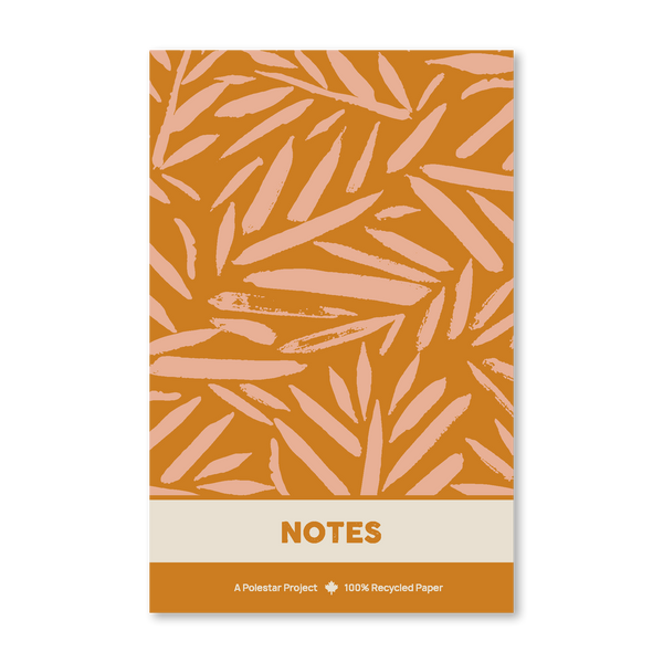 Polestar Notes - Orange
