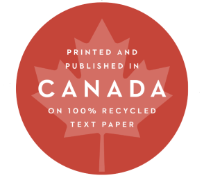 100% Canadian Agendas