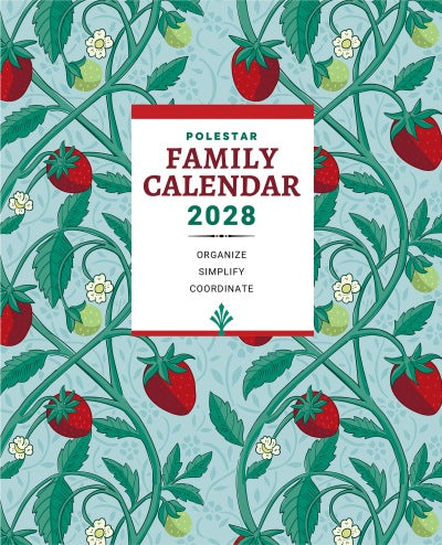 Polestar Family Calendar 2028