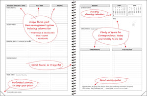 Business Agenda Looseleaf 2025