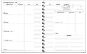 2026 Polestar Family Calendar