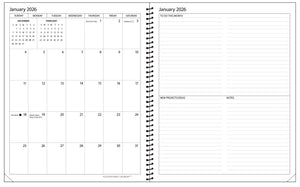 2026 Polestar Family Calendar