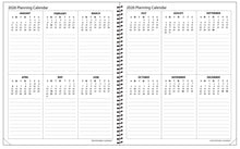 Load image into Gallery viewer, 2026 Polestar Family Calendar
