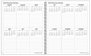 2026 Polestar Family Calendar