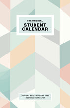 Load image into Gallery viewer, Original Student Calendar 2026/27
