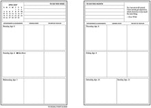 Load image into Gallery viewer, Original Student Calendar 2027/28

