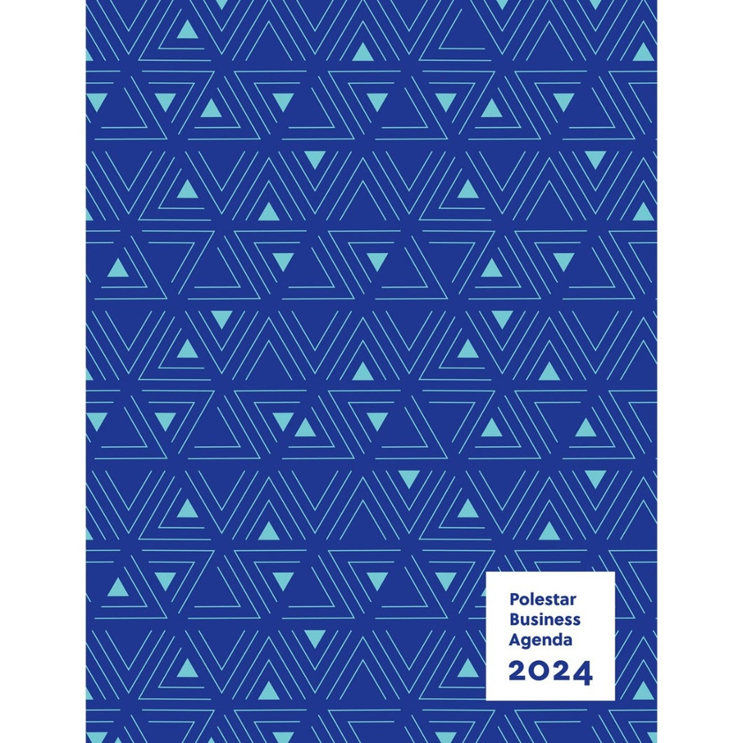Business Agenda Refill 2024