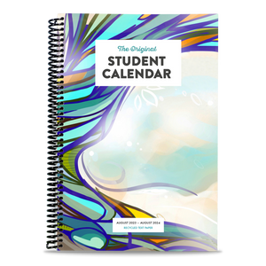 The Original Student Calendar 2023/24