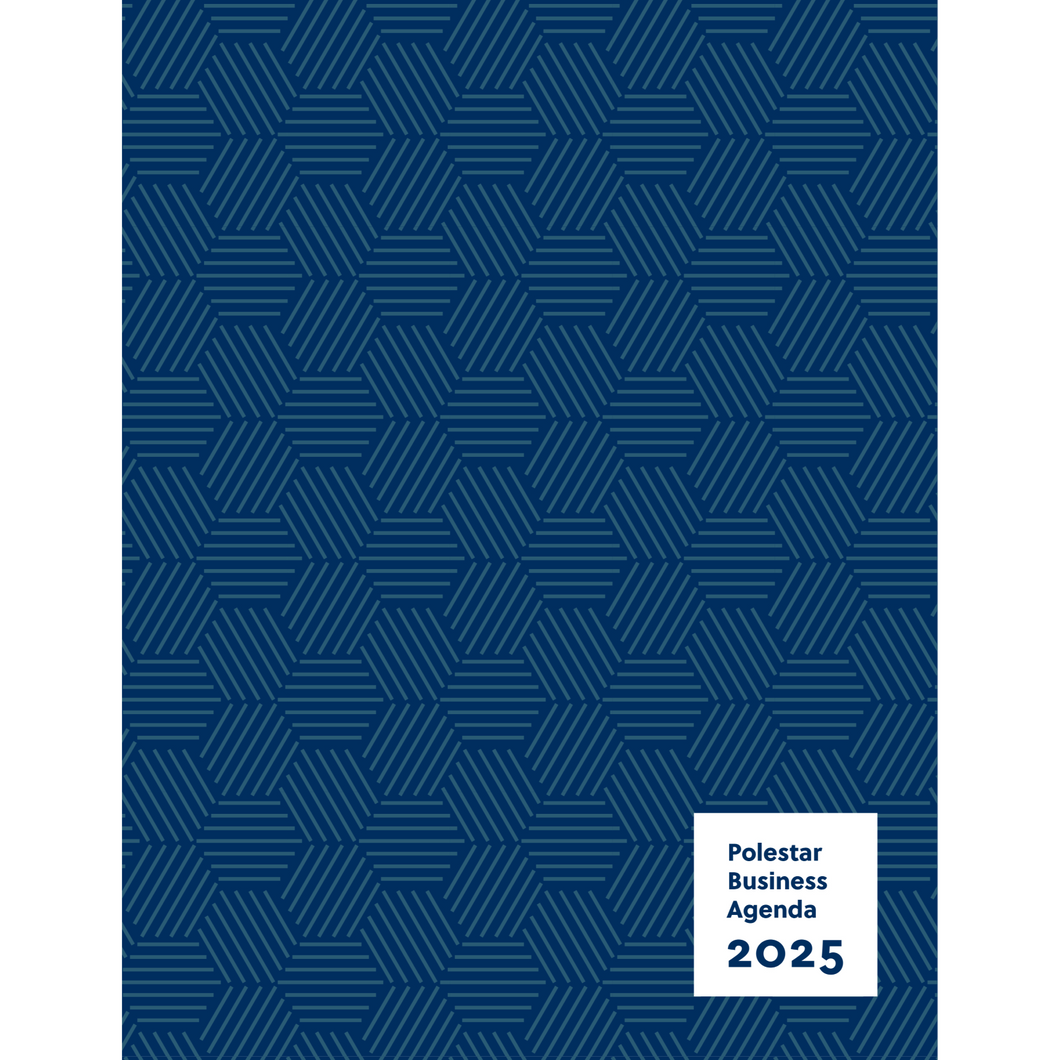 Business Agenda Looseleaf 2025