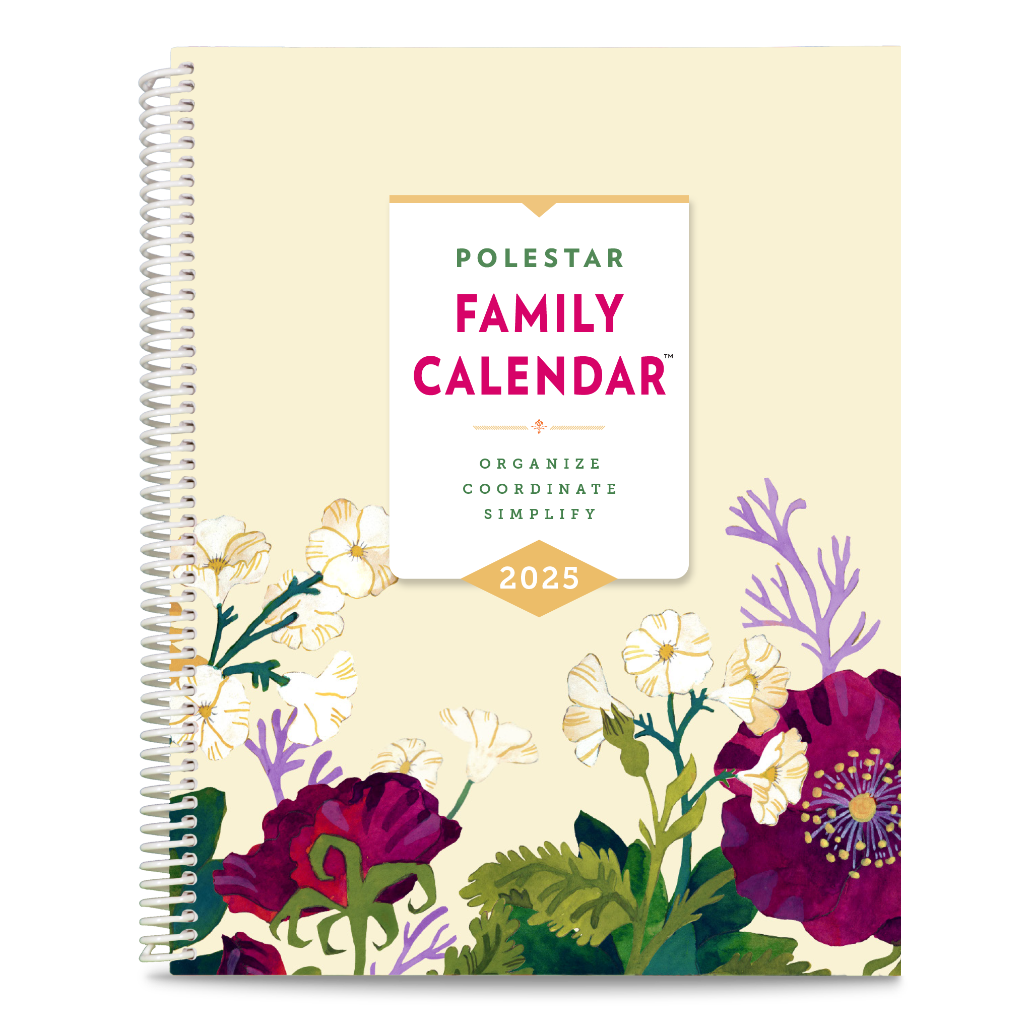 2025 Polestar Family Calendar Polestar Calendars