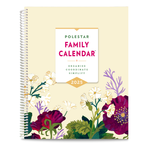 2025 Polestar Family Calendar