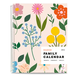 2026 Polestar Family Calendar