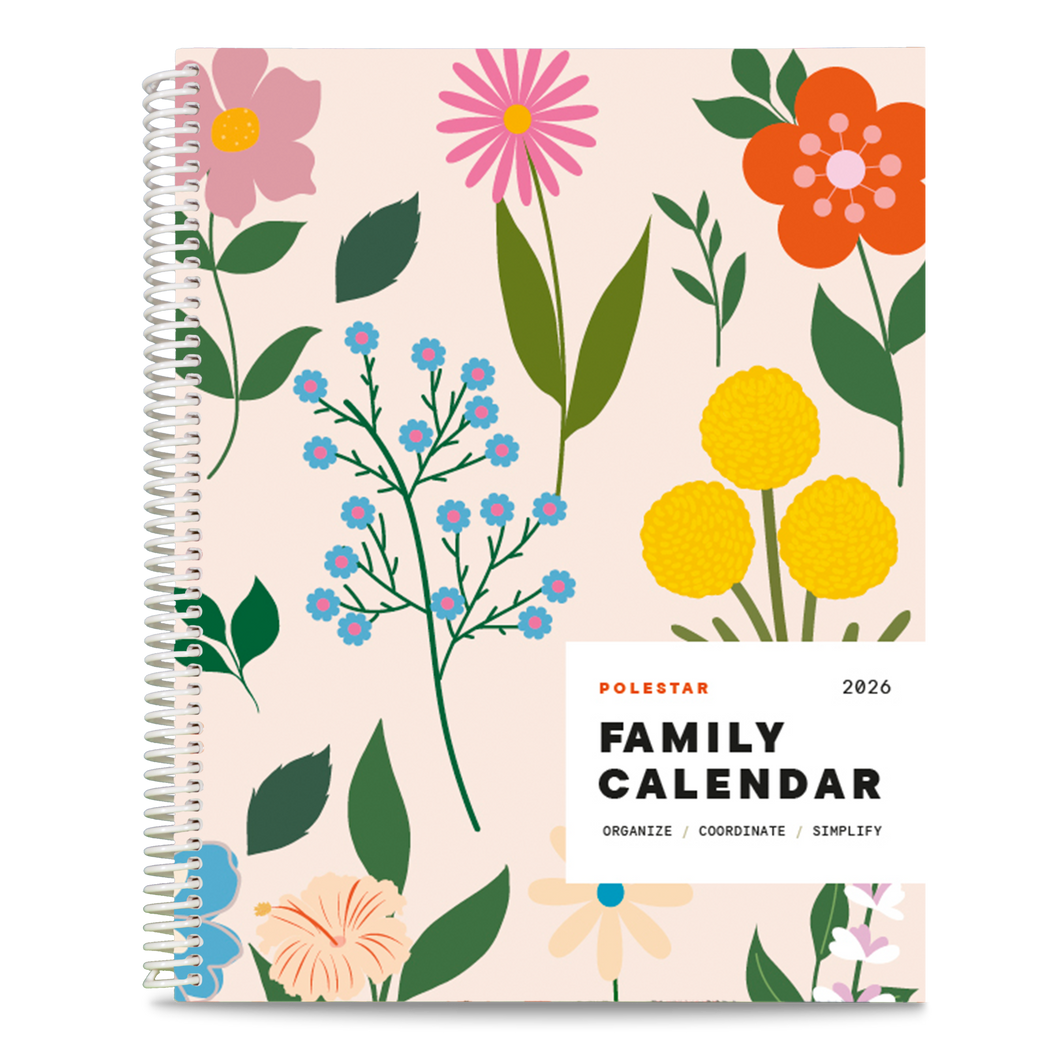 2026 Polestar Family Calendar