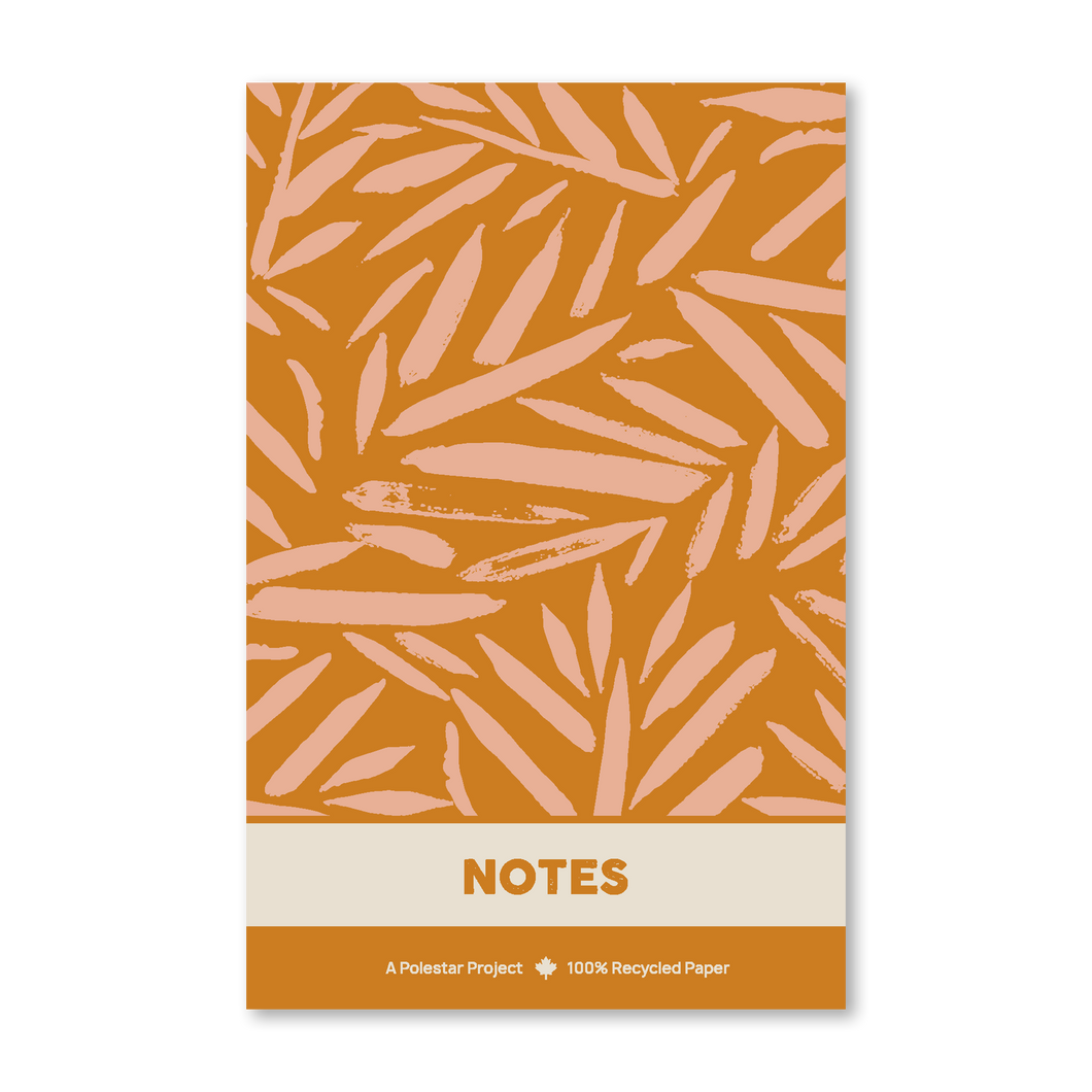Polestar Notes - Orange