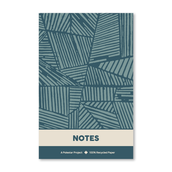 Polestar Notes - Blue