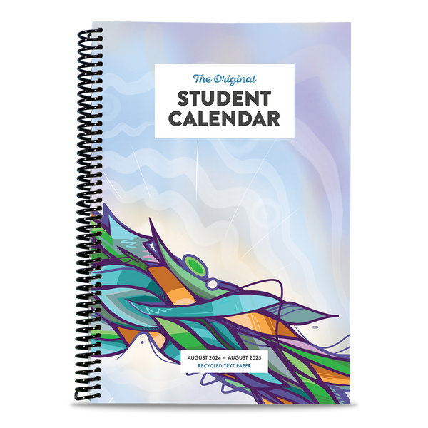 The Original Student Calendar 2024/25
